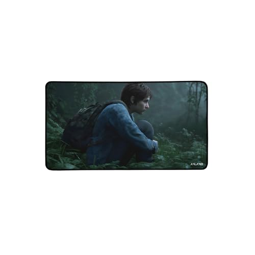 avlano Gaming Maus- & Tastaturmatte „Last of Us Edition“ - 30.5 x 55.9cm avlano Gaming Maus- & Tastaturmatte „Last of Us Edition“ - 30.5 x 55.9cm von avlano