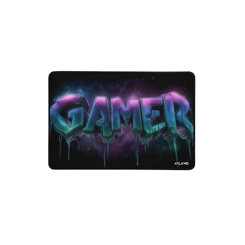 avlano Gaming Maus- & Tastaturmatte Gamer Edition - 30.5 x 45.7cm avlano Gaming Maus- & Tastaturmatte Gamer Edition - 30.5 x 45.7cm von avlano