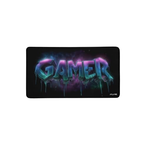 avlano Gaming Maus- & Tastaturmatte Gamer Edition - 30.5 x 55.9cm avlano Gaming Maus- & Tastaturmatte Gamer Edition - 30.5 x 55.9cm von avlano