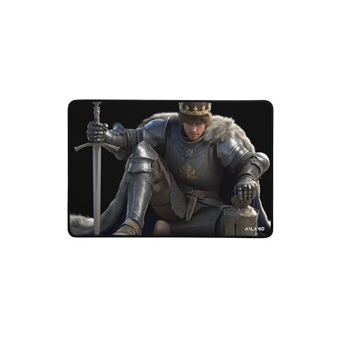 avlano Gaming Maus- & Tastaturmatte Kingdom Come Ritter - 30.5 x 45.7cm avlano Gaming Maus- & Tastaturmatte Kingdom Come Ritter - 30.5 x 45.7cm von avlano