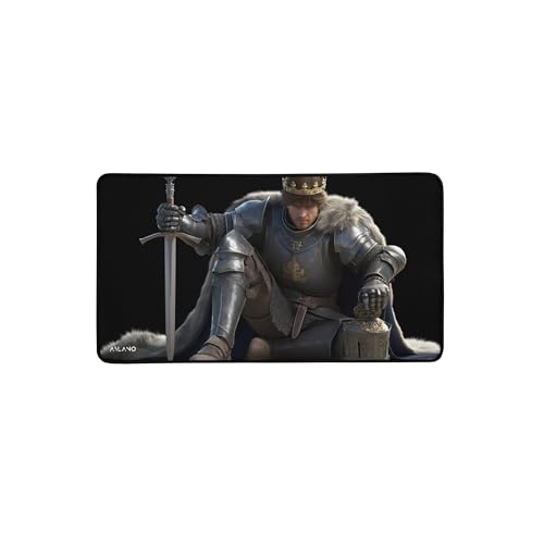 avlano Gaming Maus- & Tastaturmatte Kingdom Come Ritter - 30.5 x 55.9cm avlano Gaming Maus- & Tastaturmatte Kingdom Come Ritter - 30.5 x 55.9cm von avlano