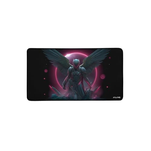 avlano Gaming Maus- & Tastaturmatte ROG Angel - 30.5 x 55.9cm avlano Gaming Maus- & Tastaturmatte ROG Angel - 30.5 x 55.9cm von avlano