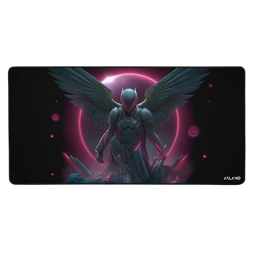 avlano Gaming Maus- & Tastaturmatte ROG Angel - 40.6 x 81.3cm avlano Gaming Maus- & Tastaturmatte ROG Angel - 40.6 x 81.3cm von avlano