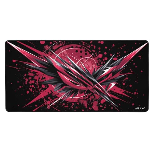 avlano Gaming Maus- & Tastaturmatte ROG Red Edition - 40.6 x 81.3cm avlano Gaming Maus- & Tastaturmatte ROG Red Edition - 40.6 x 81.3cm von avlano