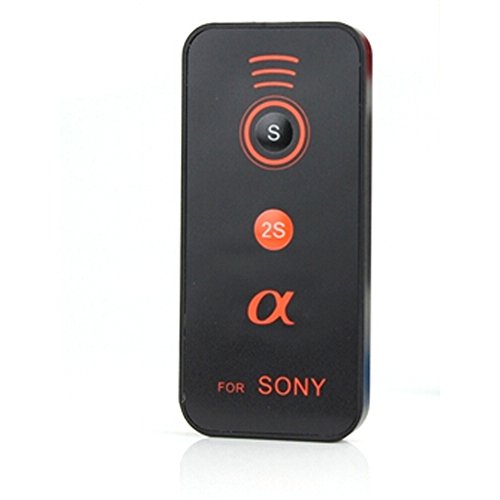 Infrarot Fernauslöser Passend für Sony Alpha Infrarot Fernauslöser Passend für Sony Alpha von ayex