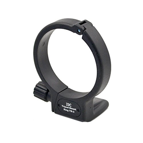 JJC TR-3 Stativ-Halterungsring für Canon EF 100 mm f/2.8L Makro is USM Objektiv JJC TR-3 Stativ-Halterungsring für Canon EF 100 mm f/2.8L Makro is USM Objektiv von ayex