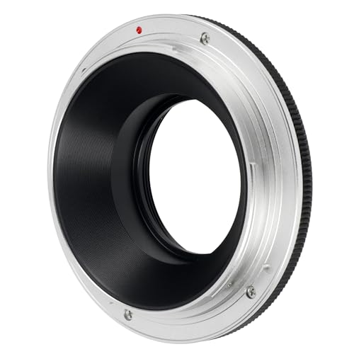 Objektivadapter für M42 Objektive Passend an Fujifilm GFX von ayex
