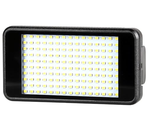 ayex Videoleuchte mit 150 LEDs Inkl. NP-F550/F750 Akku & Ladegerät ayex Videoleuchte mit 150 LEDs Inkl. NP-F550/F750 Akku & Ladegerät von ayex
