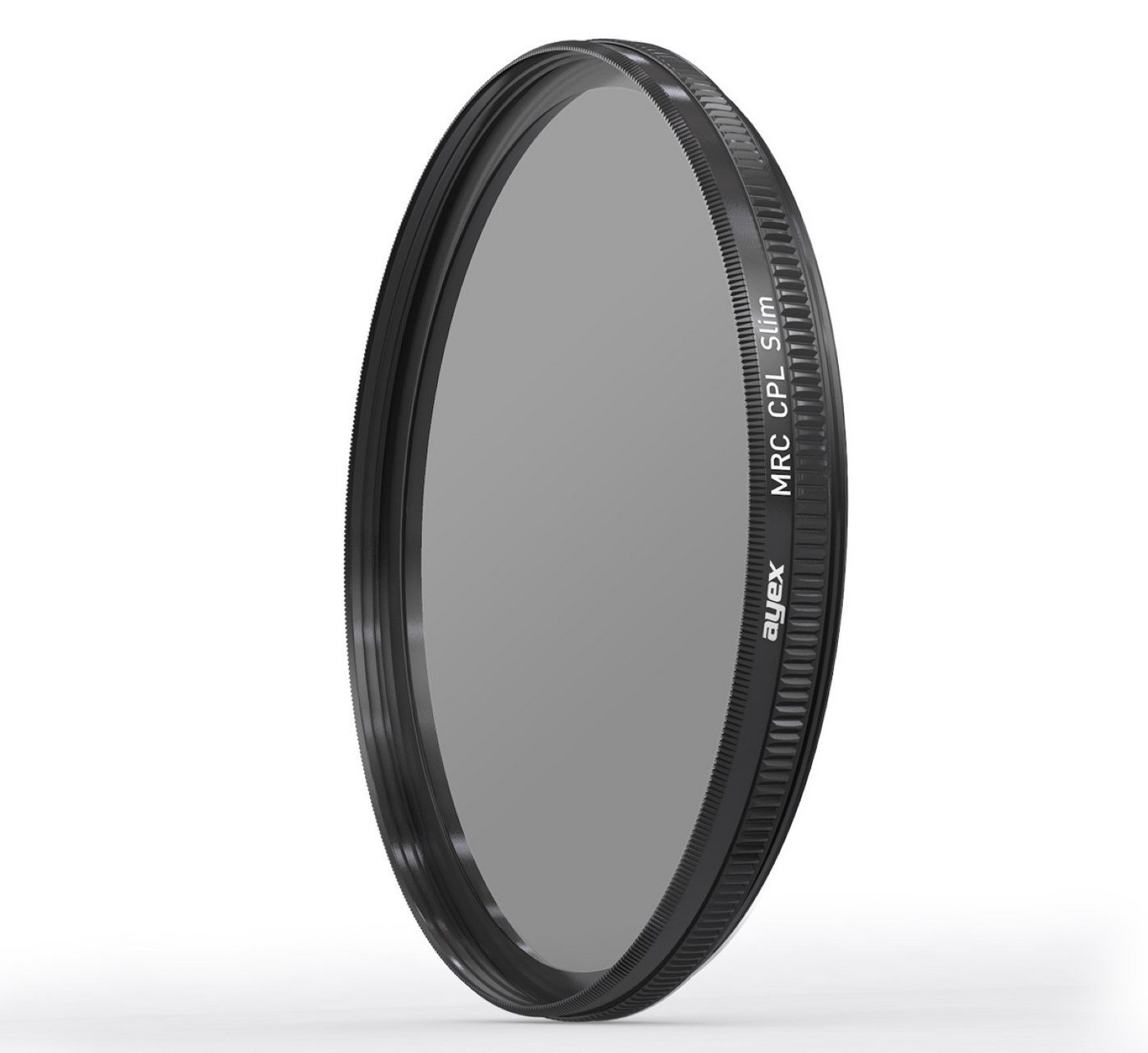 ayex 16- fach vergüteter Slim Polfilter (CPL) 49mm Polfilter von ayex