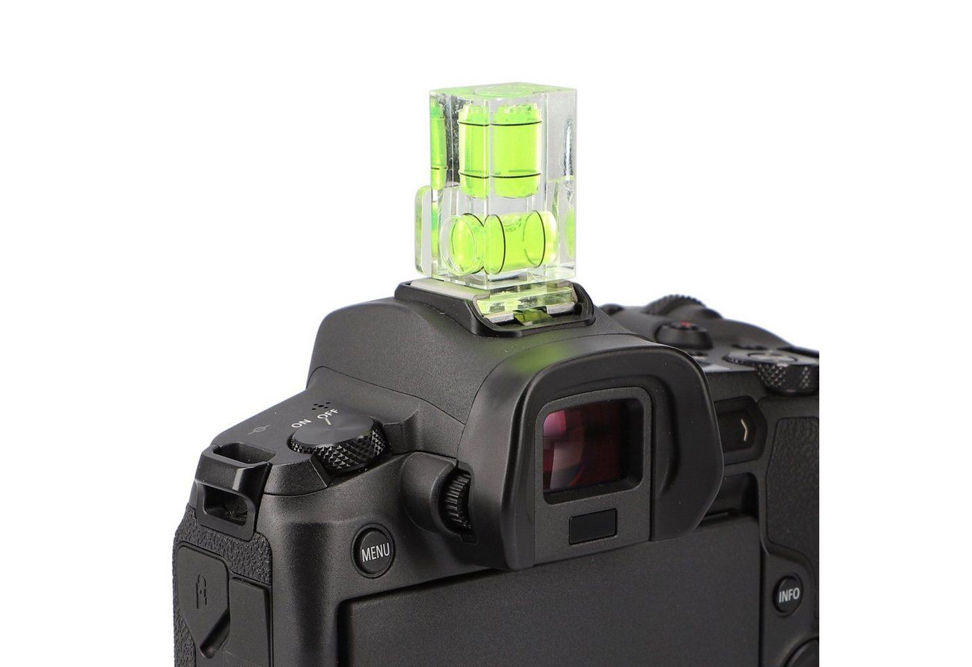ayex 2-Achsen Kamera Wasserwaage Doppel-Libelle Systemkamera von ayex