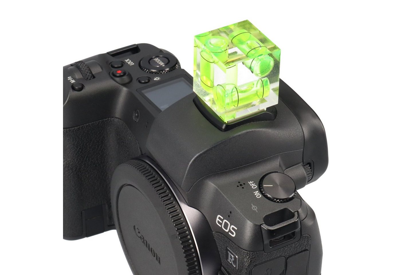 ayex 3-Achsen Kamera Wasserwaage Dreifach-Libelle Systemkamera von ayex