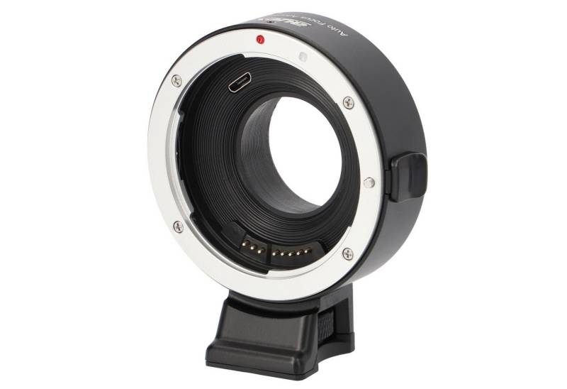 ayex Adapter EF-FX Canon EF/EF-S Mount Objektiv an Fuji X-Mount Objektiv-Adapter von ayex