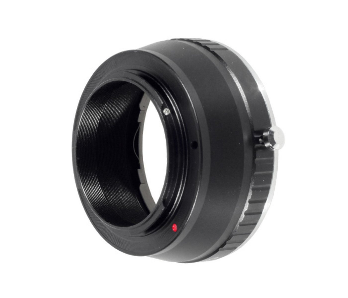 ayex Adapter für Canon EOS EF-S Linse an Canon EOS M Kamera Objektiveadapter von ayex