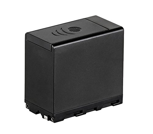 ayex Batteriebox Akku Adapter Passend für Sony NP-F550 NP-F750 von ayex