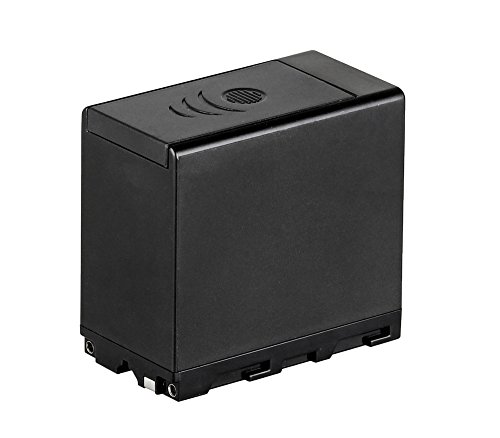 ayex Batteriebox Akku-Adapter für Sony NP-F550 NP-F750 von ayex