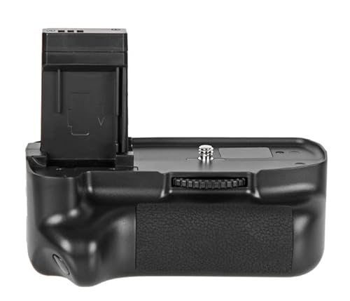 ayex Batteriegriff Passend für Canon EOS 1100D 1200D 1300D 1500D 2000D + 2X LP-E10 Akkus Hochformatauslöser Öse für E1 Handschlaufe T3 T5 T6 T7 ayex Batteriegriff Passend für Canon EOS 1100D 1200D 1300D 1500D 2000D + 2X LP-E10 Akkus Hochformatauslöser Öse für E1 Handschlaufe T3 T5 T6 T7 von ayex