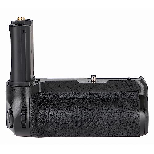 ayex Batteriegriff Passend für Nikon Z6 II & Z7 II ähnlich MB-N11 kompakter Handgriff bequemer und sicherer Halt Optimal für Hochformat Robust geformt USB-C Akku Ladefunktion von ayex