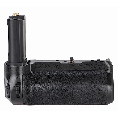 ayex Batteriegriff Kompatibel mit Nikon Z6 II & Z7 II wie MB-N11 kompakter Handgriff bequemer & sicherer Halt Optimal für Hochformat Robust geformt USB-C Akku Ladefunktion ayex Batteriegriff Kompatibel mit Nikon Z6 II & Z7 II wie MB-N11 kompakter Handgriff bequemer & sicherer Halt Optimal für Hochformat Robust geformt USB-C Akku Ladefunktion von ayex