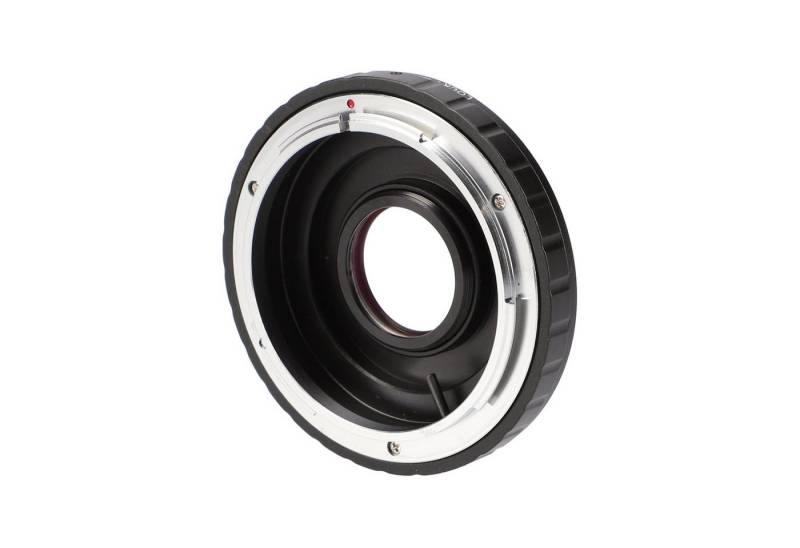 ayex Canon FD-Objektive - Nikon Adapter + Korrektur Linse Objektiveadapter von ayex