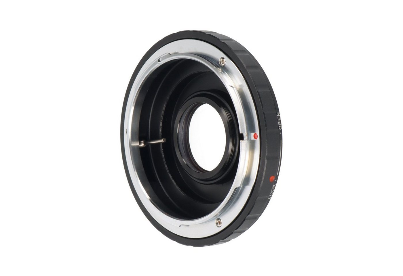 ayex Canon FD-Objektive - Sony A-Mount Adapter + Korrektur Linse Objektiveadapter ayex Canon FD-Objektive - Sony A-Mount Adapter + Korrektur Linse Objektiveadapter von ayex
