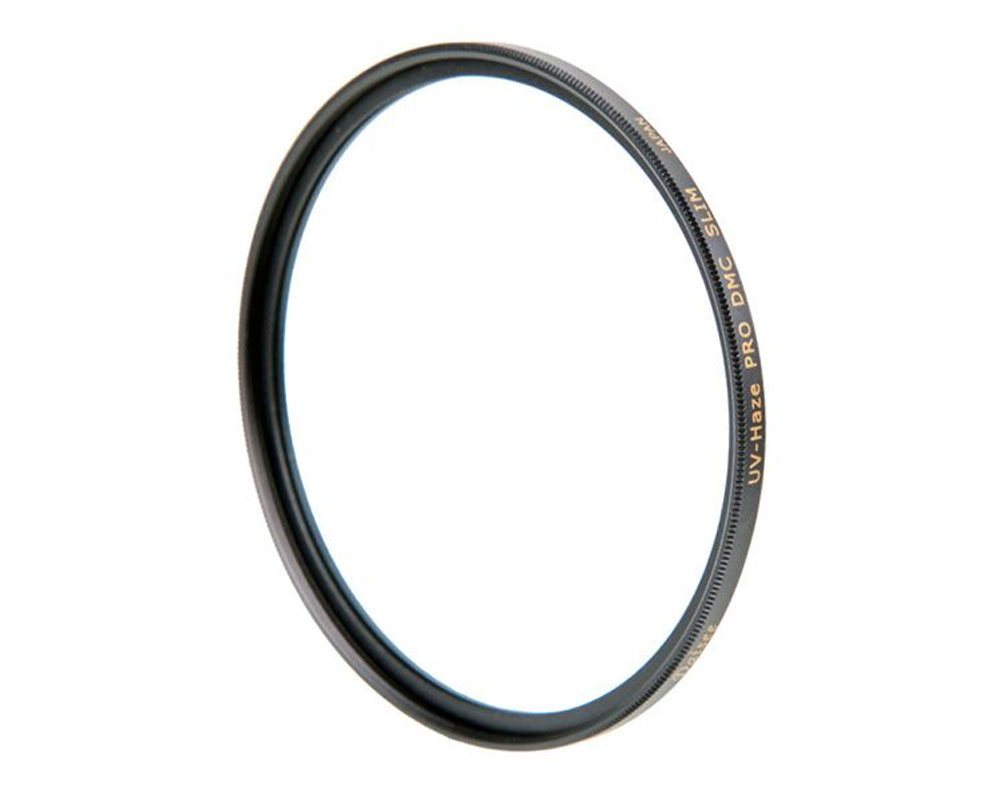 ayex Daisee DMC UV Filter 37mm UV Haze Pro Slim, 8-fach vergütet Foto-UV-Filter von ayex