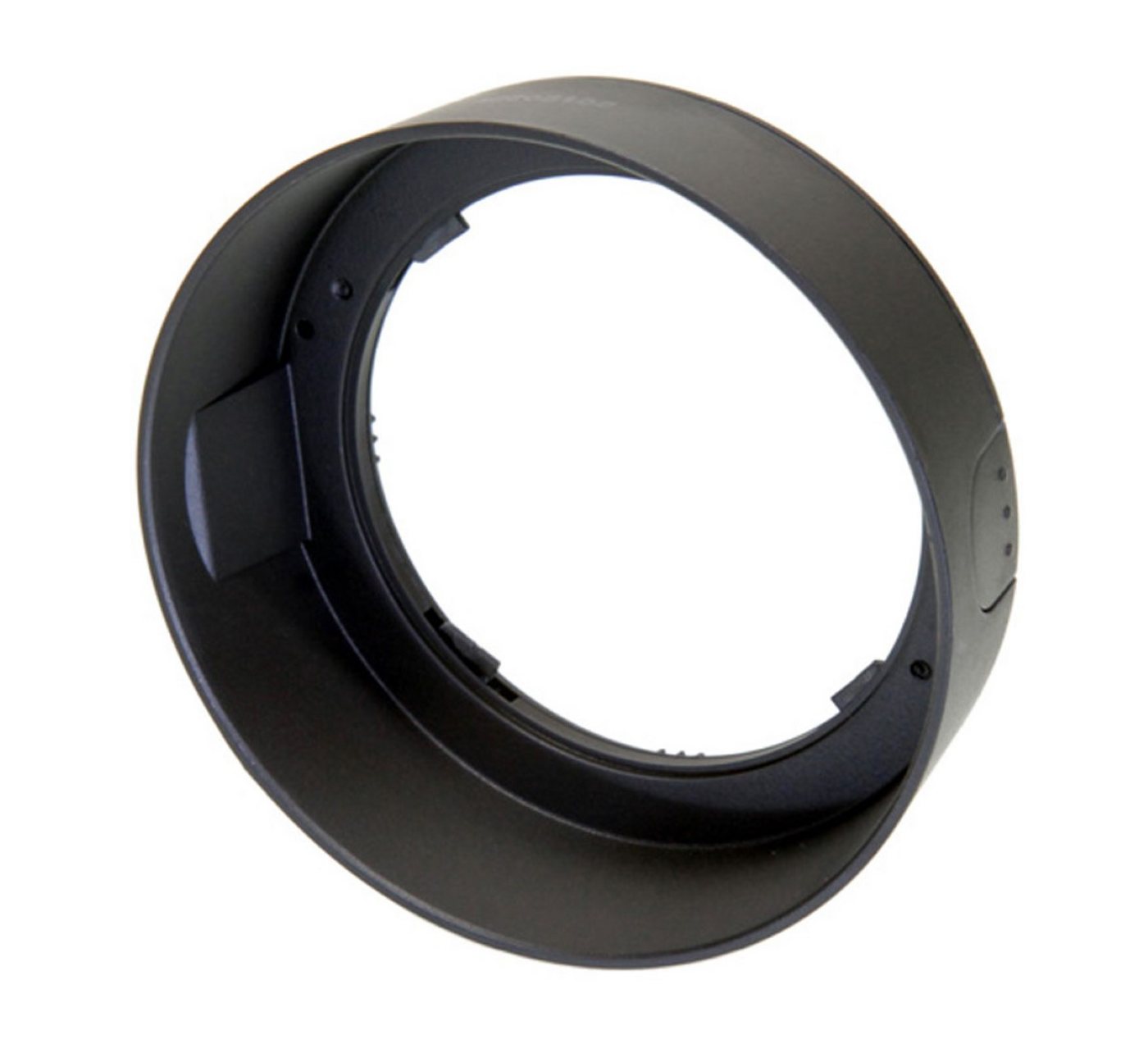 ayex Gegenlichtblende Sonnenblende für Nikon AF-S DX 18-55mm HB-45 Gegenlichtblende von ayex