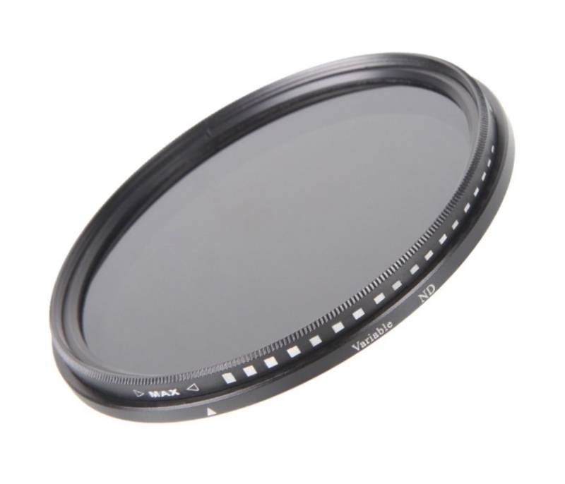 ayex Graufilter Variable - ND2 - ND400 - 55mm Graufilter von ayex