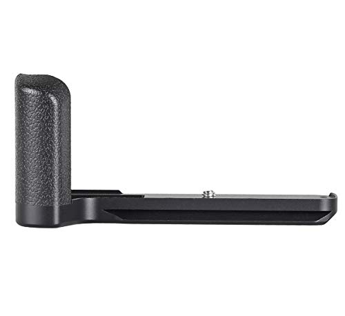 ayex Kamera Handgriff Kompatibel mit Fujifilm X-T3 Systemkamera Aluminium-Legierung Robust & Leicht Ergonomisch Sicherer Halt von ayex