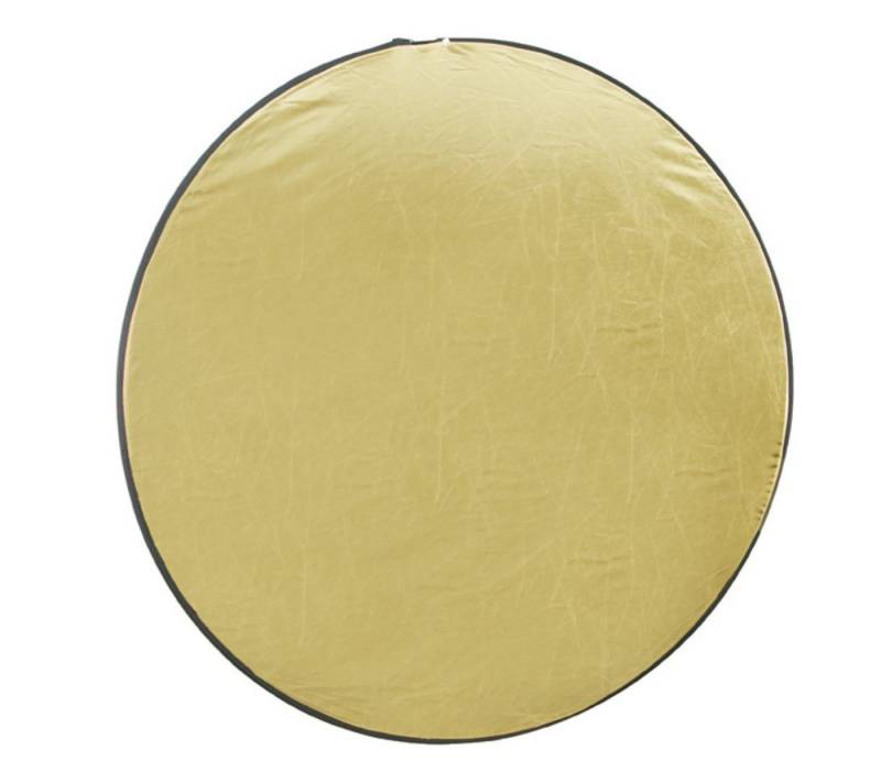 ayex Kamerazubehör-Set Faltreflektor Diffusor 2 in 1 - 110cm Ø 40" von ayex