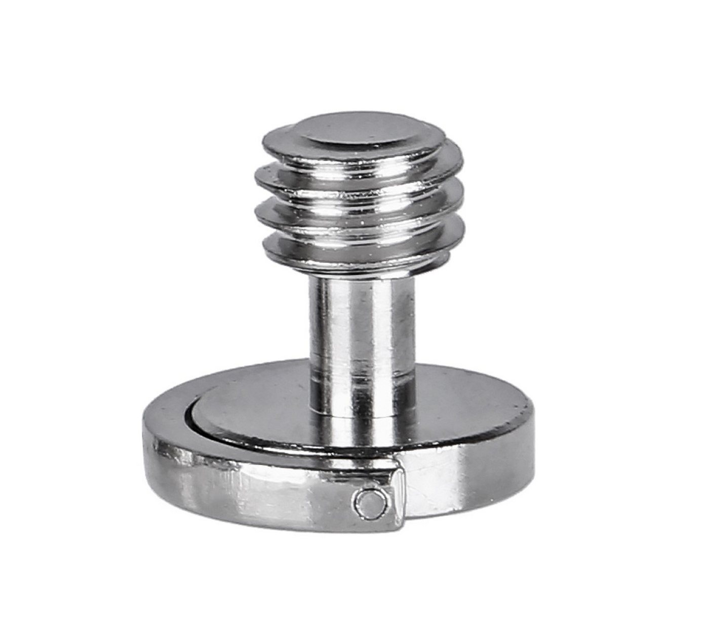 ayex Klipschraube 3/8" Adapterschraube SC-06 Kamerastativ von ayex