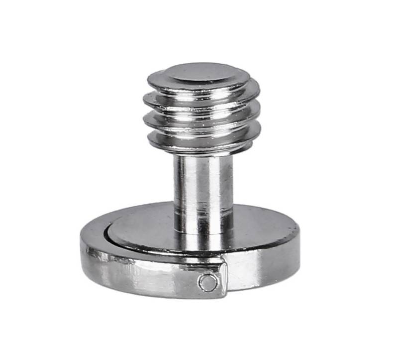 ayex Klipschraube 3/8" Adapterschraube SC-06 Kamerastativ von ayex