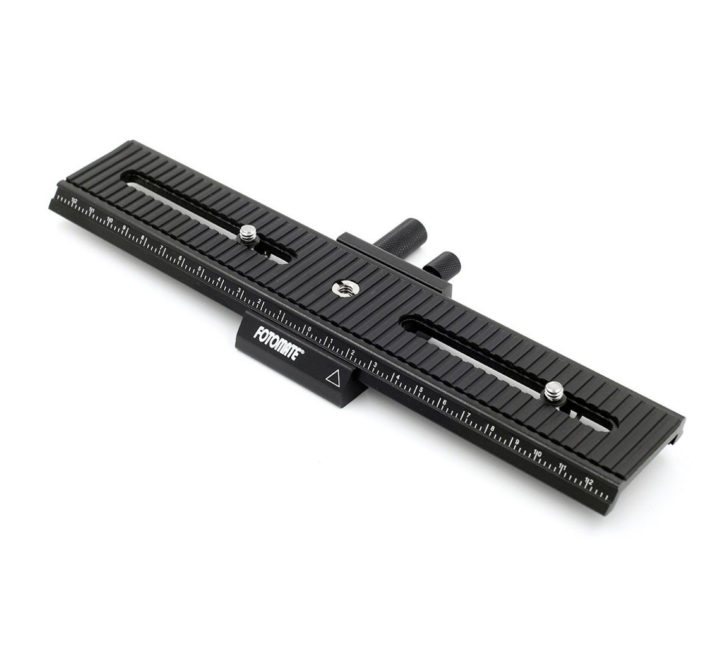 ayex Kugelkopf Einstellschlitten Makroschiene LP-02 mit 24cm Verstellweg ayex Kugelkopf Einstellschlitten Makroschiene LP-02 mit 24cm Verstellweg von ayex