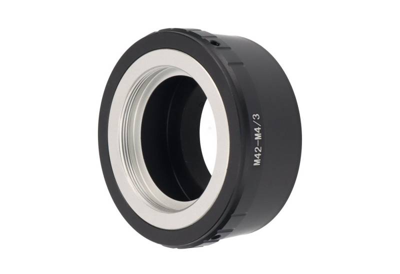 ayex Objektivadapter M42-Objektiv an Micro Four Thirds Objektiveadapter von ayex