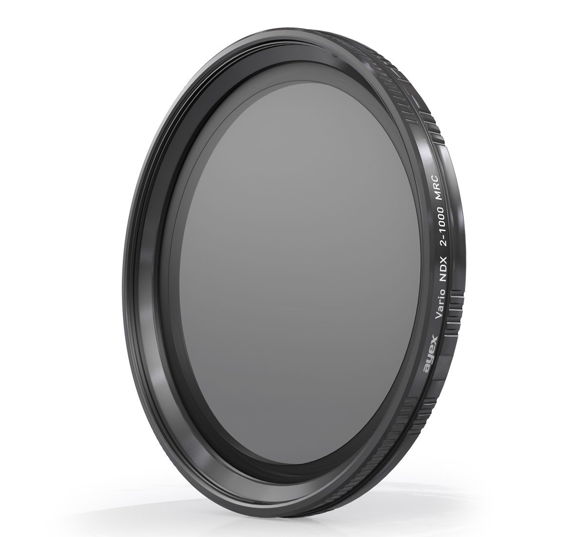 ayex MRC Slim Graufilter variabel ND2 - ND1000 62mm Graufilter von ayex