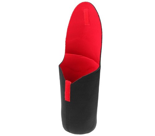 ayex Neopren Objektivtasche mit Klettverschluss Größe XXL Lens Bag von ayex