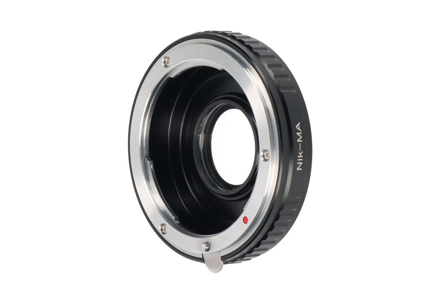 ayex Nikon F-Objektive - Sony Alpha Adapter + Korrekturlinse Objektiveadapter von ayex