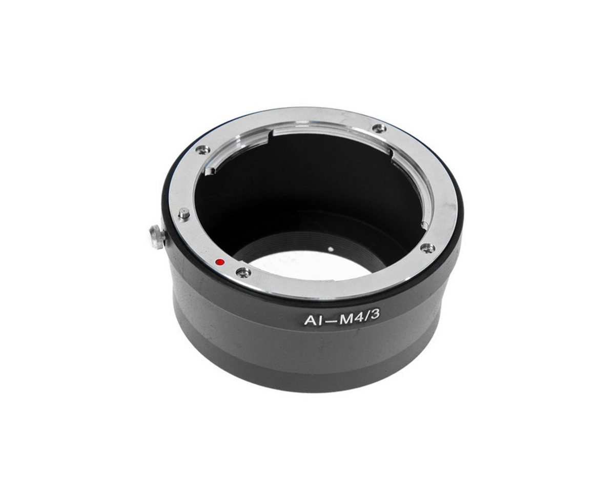 ayex Nikon Objektive-Micro 4/3 adapter Objektiveadapter von ayex