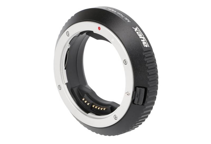 ayex Objektivadapter EF-GFXII Canon EF-Objektive an Fujifilm GFX Kameras Objektiv-Adapter von ayex