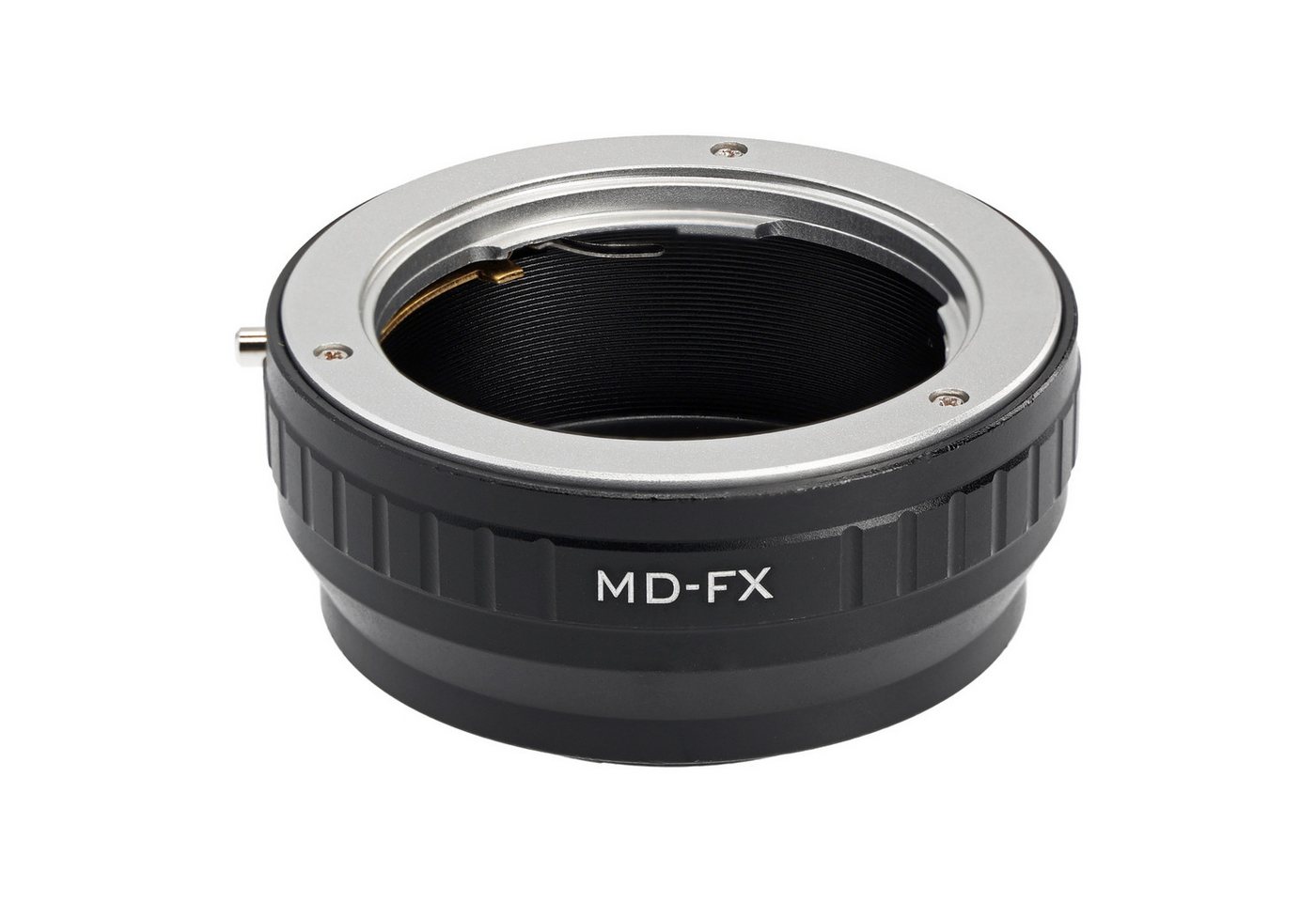 ayex Objektivadapter Minolta MD Objektive an Fuji FX Mount Kameragehäuse Objektiv-Adapter ayex Objektivadapter Minolta MD Objektive an Fuji FX Mount Kameragehäuse Objektiv-Adapter von ayex