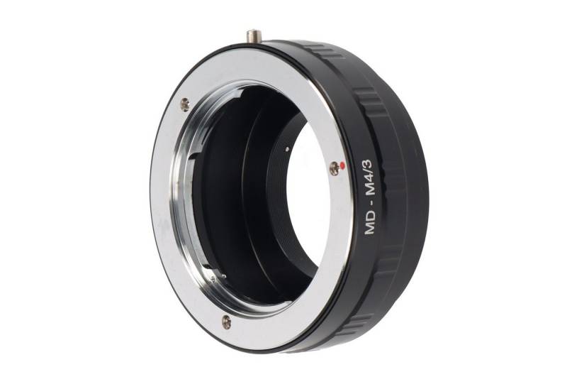 ayex Objektivadapter Minolta SR-Objektiv (MD/MC) an Micro Four Thirds Objektiveadapter von ayex