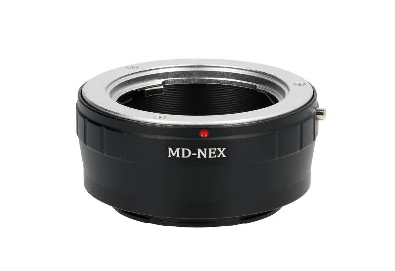 ayex Objektivadapter Minolta SR Objektive an Sony E-Mount Kameras MD - NEX Objektiveadapter von ayex