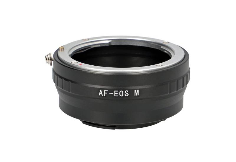ayex Objektivadapter Nikon AF Objektive an Canon EF-M Kameras Objektiv-Adapter von ayex