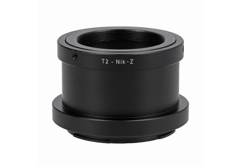 ayex Objektivadapter T2 Bajonett Objektive an Nikon Z Kameras T2-Z Objektiv-Adapter von ayex