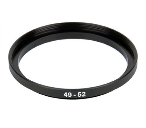 ayex Step Up Ring 49mm-52mm Reduzierring Adapterring Universal passend von ayex