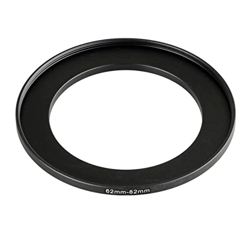 ayex Step Up Ring 62mm-82mm Reduzierring Adapterring Universal passend von ayex