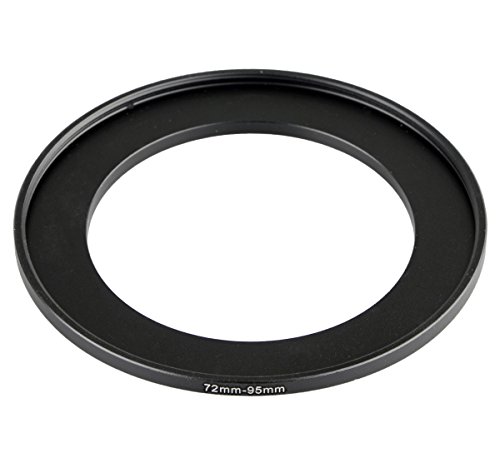 ayex Step Up Ring 72mm-95mm Reduzierring Adapterring Universal passend von ayex