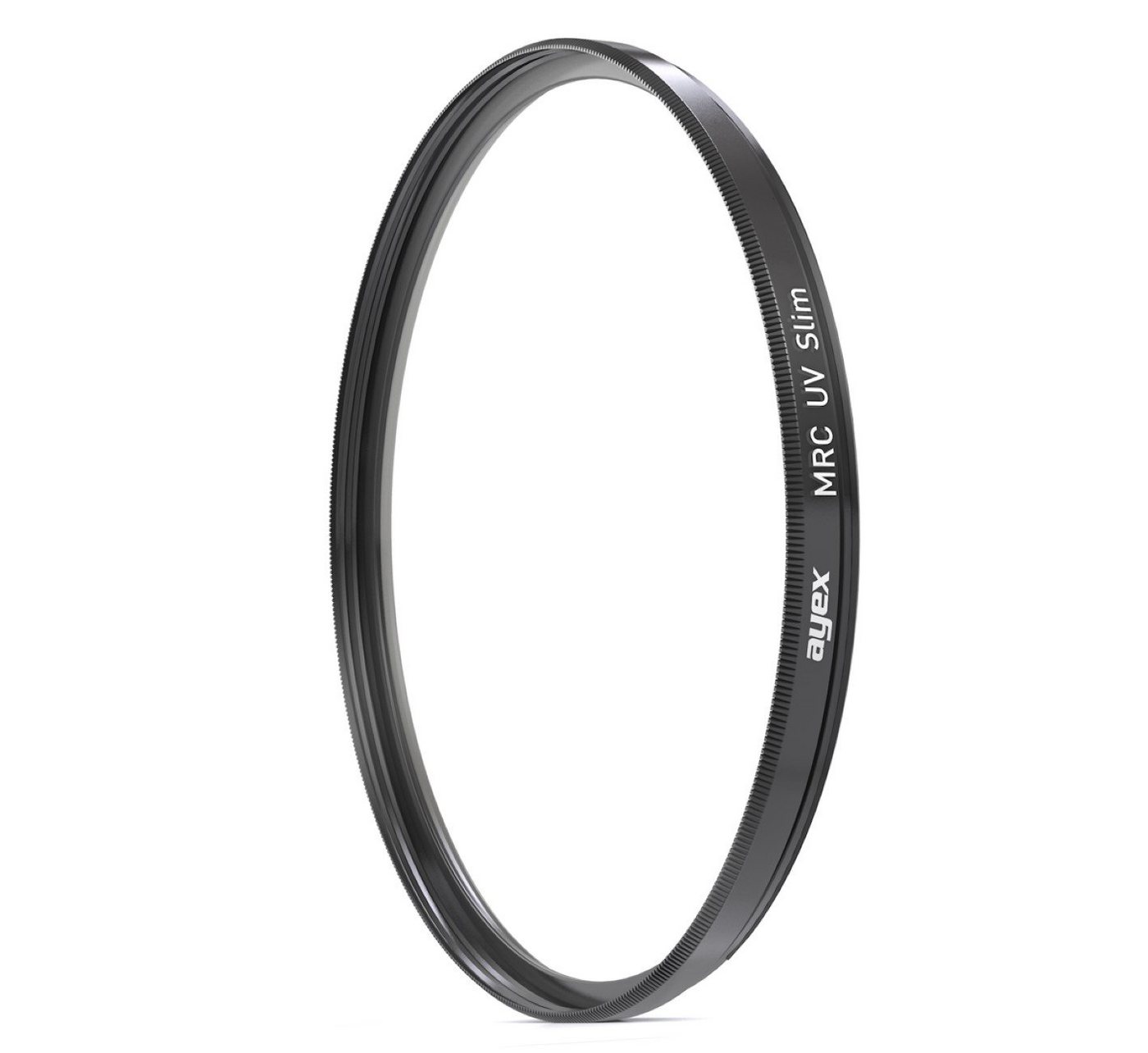 ayex UV-Filter slim mit beidseitig hochwertiger MRC MehrfachVergütung 49mm Foto-UV-Filter von ayex