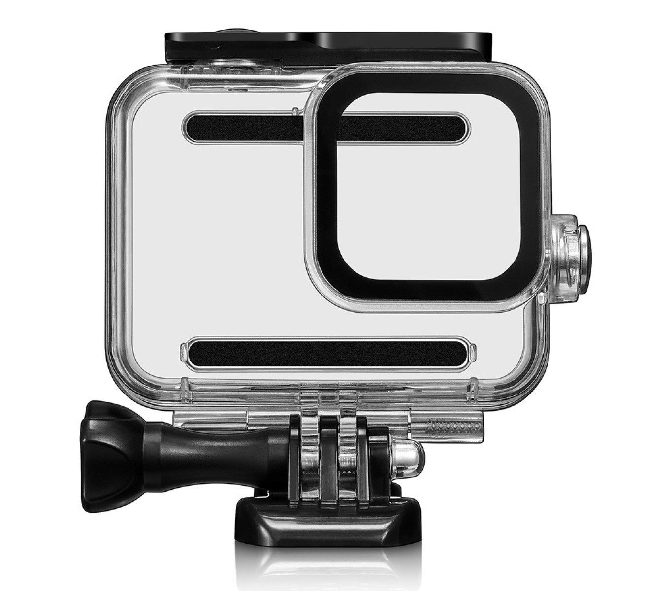 ayex Wasserdichtes Case Schutzbox Für GoPro Hero 8 Waterproof Schutzgehäuse Actioncam Zubehör von ayex