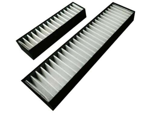azurano Beamer-Luftfilter für OPTOMA 51.8ZC37G101, 51.8ZC37G001, 51.8ZC38G101, 51.8ZC38G001 - ZH400UST, ZU500UST, EH320USTi, X320USTi, GT5000, GT5500, X320UST azurano Beamer-Luftfilter für OPTOMA 51.8ZC37G101, 51.8ZC37G001, 51.8ZC38G101, 51.8ZC38G001 - ZH400UST, ZU500UST, EH320USTi, X320USTi, GT5000, GT5500, X320UST von azurano