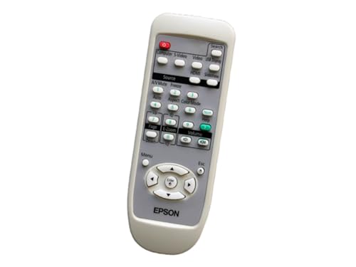 azurano Fernbedienung für EPSON 1491616, 149161600 von azurano